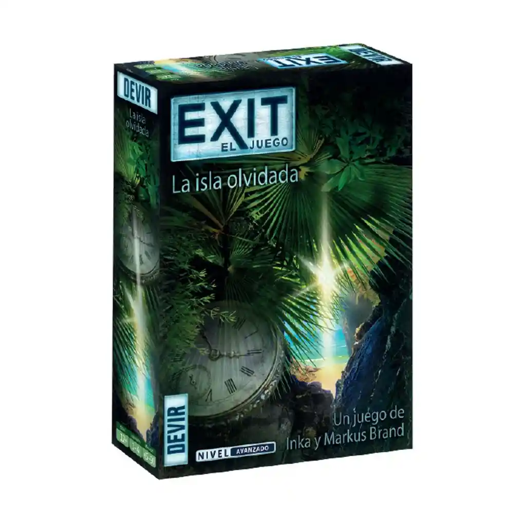 Exit Juego De Mesa