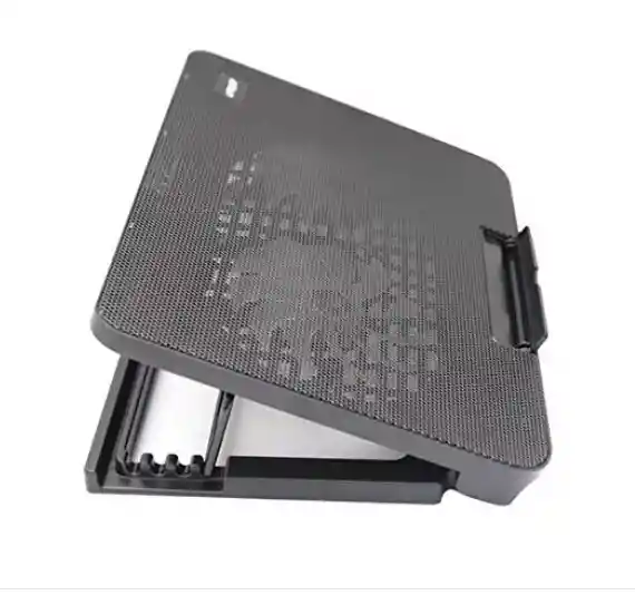 Base Para Notebook Enfriador 2 Ventiladores Coolers 2 Usb