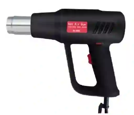 Pistola De Calor Aire Caliente 2000w 650c