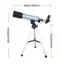 Telescopio Refractor Monoculo Telescopio Monocular Aprendiz