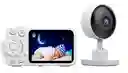 Baby Monitor Cámara Para Bebes Con Micrófono Visión Nocturna