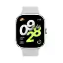 Xiaomi Redmi Watch 4 Reloj Inteligente - Plateado