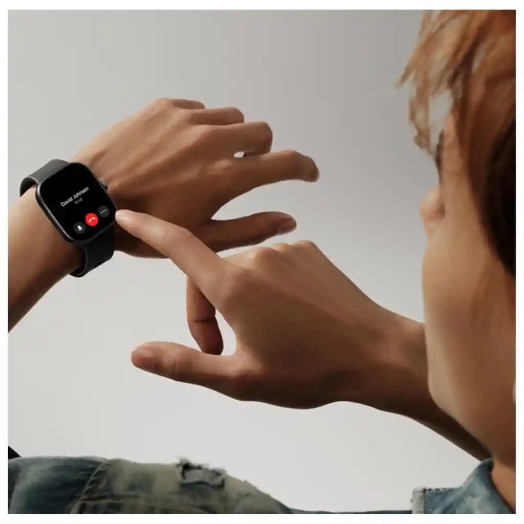 Xiaomi Redmi Watch 4 Reloj Inteligente - Negro