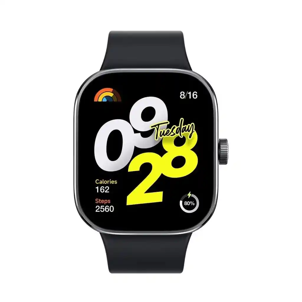 Xiaomi Redmi Watch 4 Reloj Inteligente - Negro