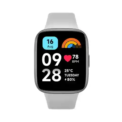 Xiaomi Redmi Watch 3 Active Reloj Inteligente - Gris