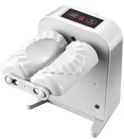 Máquina Electrica Para Hacer Miniempanadas/ Dumpling/ Gyosas