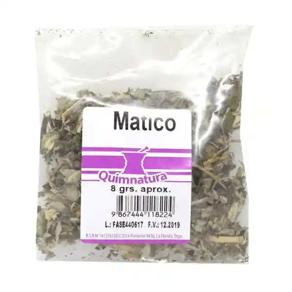 Matico Bolsa 8 G