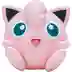 Pokémon Figura De Vinilo 10 Cm. Jigglypuff