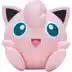 Pokémon Figura De Vinilo 10 Cm. Jigglypuff