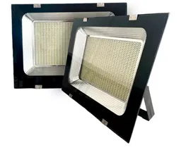Pack 2 Focos Reflectores 800w Luz Led Exterior Canchas Ip65