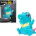 Pokémon Figura De Vinilo 10 Cm. Totodile