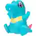 Pokémon Figura De Vinilo 10 Cm. Totodile