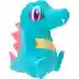 Pokémon Figura De Vinilo 10 Cm. Totodile