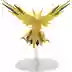 Pokemon Figura 15 Cm Articulada Zapdos