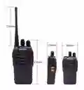 2 Radio Transmisor Walkie Talkie Bf-888s Baofeng Woki Toki