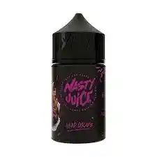 Nasty Juice Asap Grape (uva) 0 Mg Shortfill 50 Ml