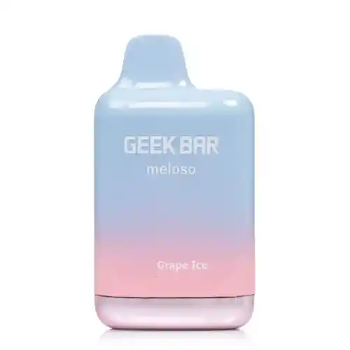 Geekbar 9000 Puff (grape Ice)