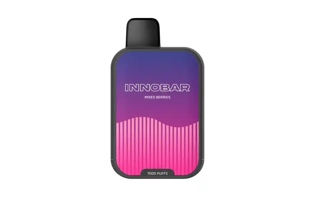 Innobar 7000 Puff (mixed Berry)