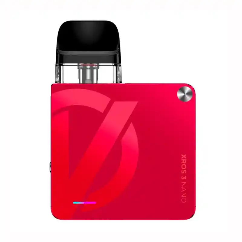 Xros 3 Nano (magenta Red)