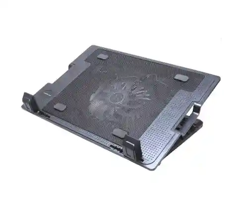 Base Ventilacion Para Notebook Tecnolab 9 A 17" Luz Led