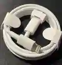 Cable Iphone Carga Rápida Tipo C