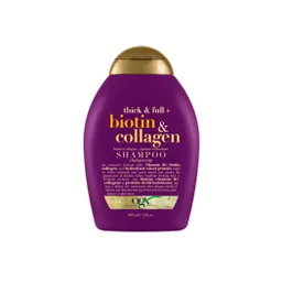 Organix Shampoo Biotin & Collagen 385 Ml