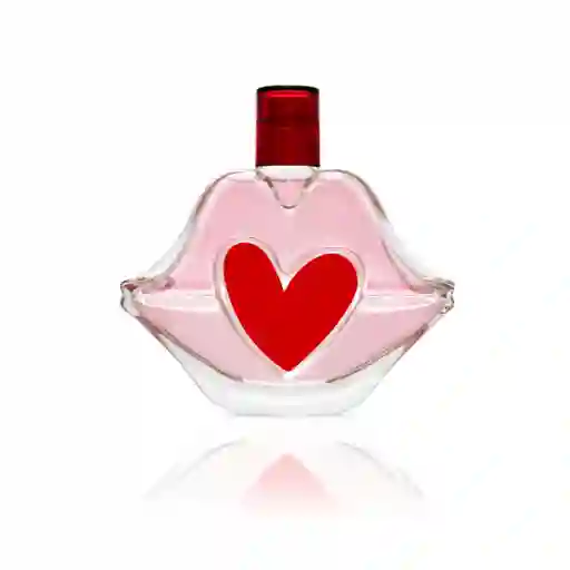 Perfume Mujer Agatha Ruiz De La Prada De Beso En Beso Edt 100 Ml