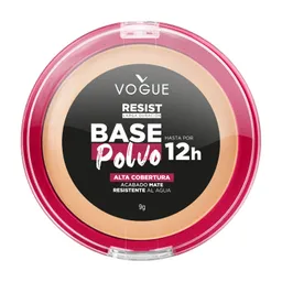 Base Polvo Vogue Resist Capuccino 9 Gr