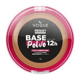 Base Polvo Vogue Resist Miel 9 Gr