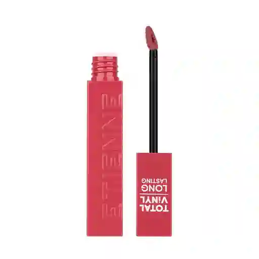 Labial Liquido Etienne Total Vinyl Larga Duracion Pink N°07