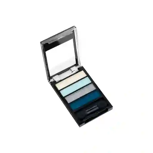 Sombra 4 colores Etienne Professional Blues N°04