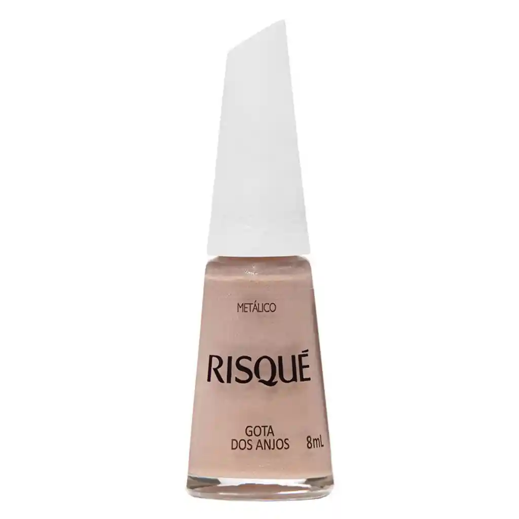 Esmalte De Uñas Risque Hipoalergénico Gota Dos Anjos