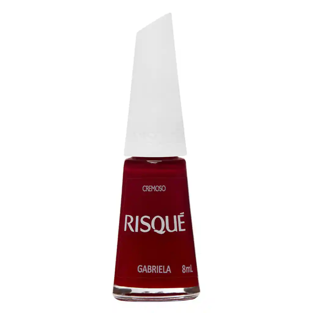 Esmalte De Uñas Risque Hipoalergénico Grabriela