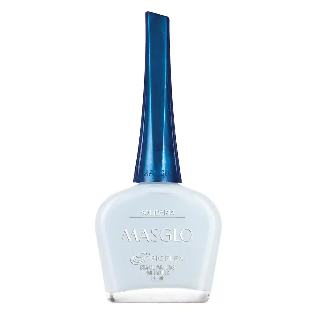 Esmalte Tradicional Masglo Solidaria