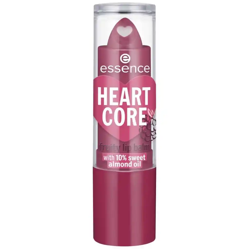 Balsamo Labial Essence Heart Core N°05