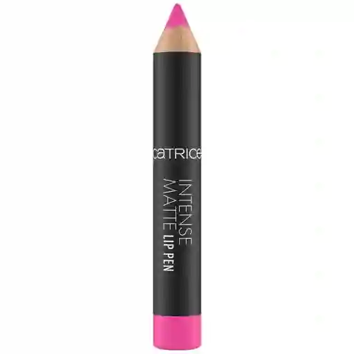 Lápiz Para Labios Catrice Intense Matte Rellena Y Perfila Labios N° 030 Think Pink