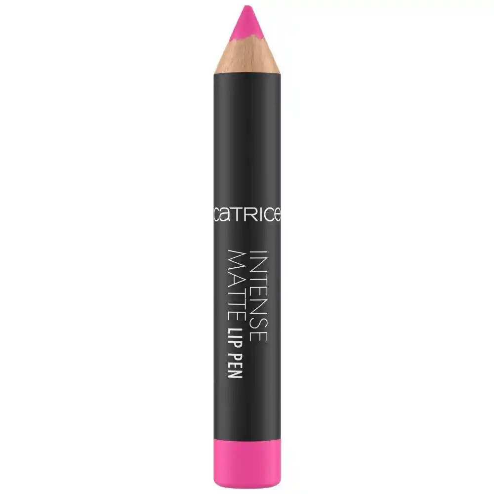 Lápiz Para Labios Catrice Intense Matte Rellena Y Perfila Labios N° 030 Think Pink