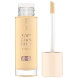 Filtro Fluído Para Rostro Catrice Soft Glam Cobertura Sutil N° 010 Fair Light