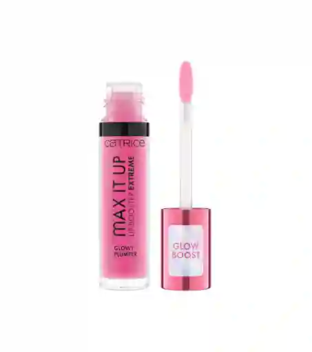 Brillo Labial Catrice Max It Up Lip Booster Extreme N° 040 Glow On Me