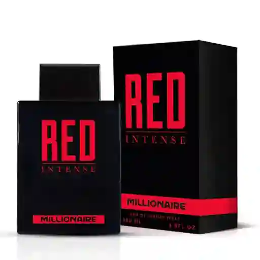 Perfume Millionaire Red Intense 200 Ml