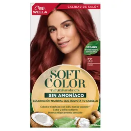 Soft Color Kit 55 Caoba