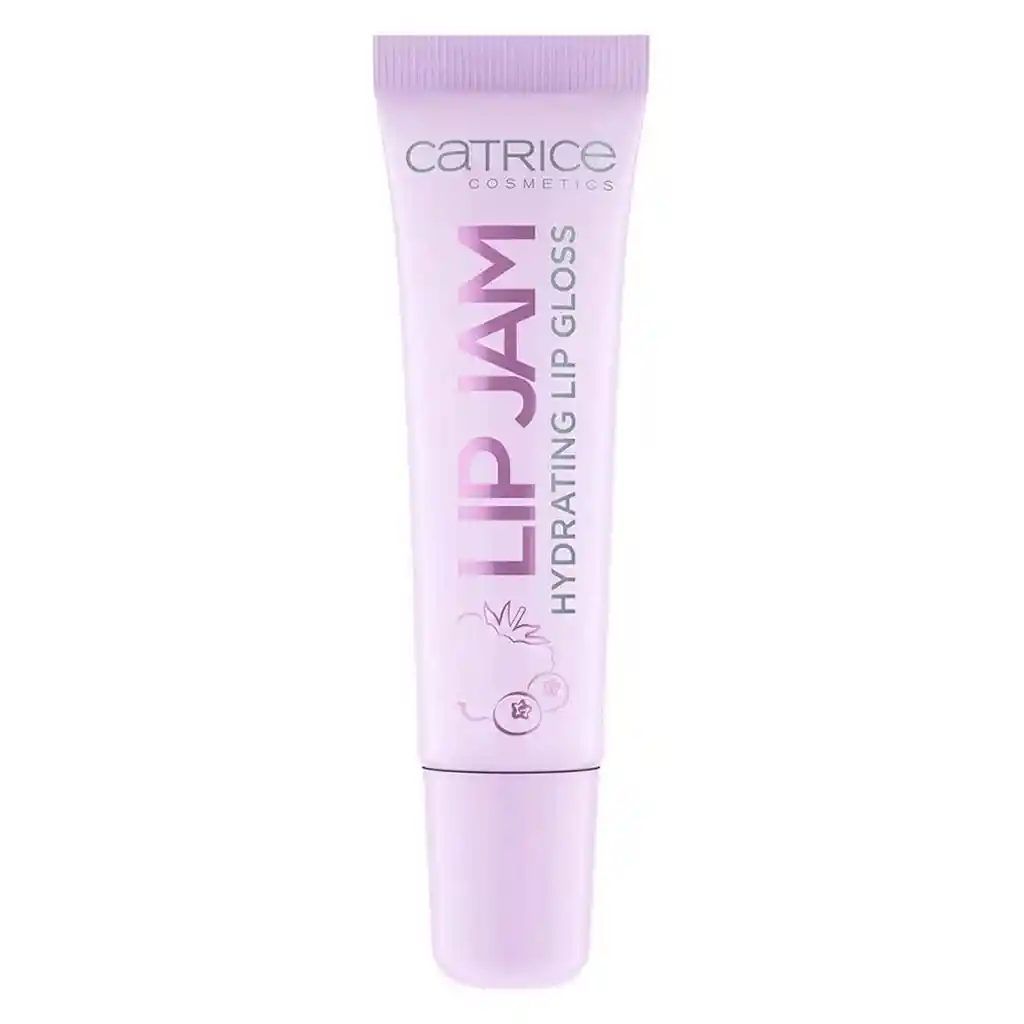 Brillo Labial Hidratante Lip Jam N° 040 · I Like You Berry Much