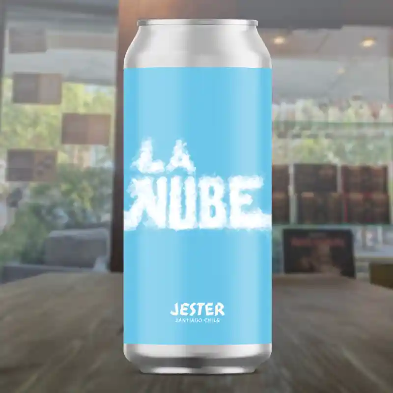 Jester La Nube (hazy Pale Ale)