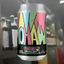 Tamango Mohawk (double Hazy Ipa)