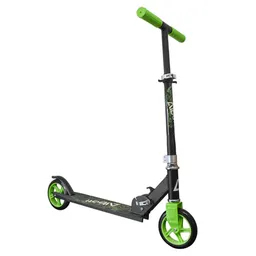 Scooter Albott Green