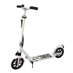 Scooter K08-1 Ridevolo White