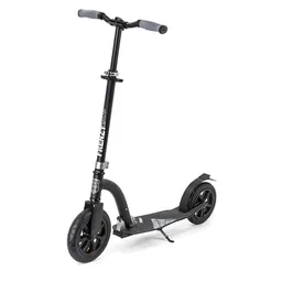 Scooter Frenzy Pneumatic Black Adulto