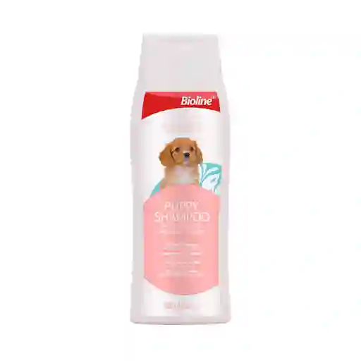 Bioline Shampoo Para Cachorros 250 Ml.