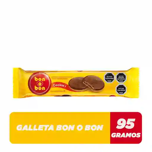 Galleta Bon O Bon 95 Gr