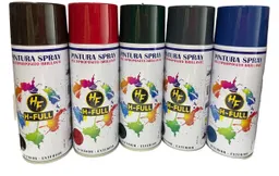 Pintura Spray Rojo Brillante H-full